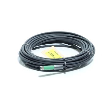 Sensorkabel M8 Buchse, 8-polig, 10 m, PUR  Neu